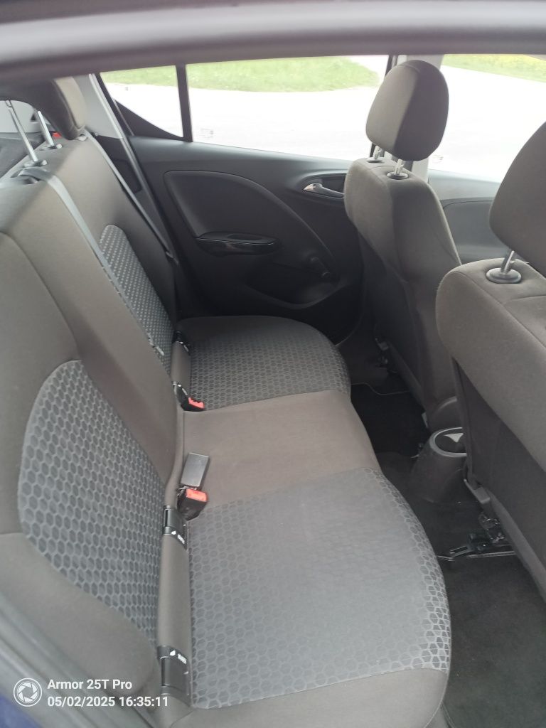 Opel Corsa E 1.4 hak  oryginał z Niemiec po opłatach
