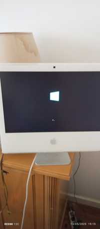 iMac Apple 17 Core 2 Duo Wifi Camara