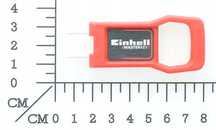 Klucz bezpieczeństwa do Einhell Rasarro 36/38