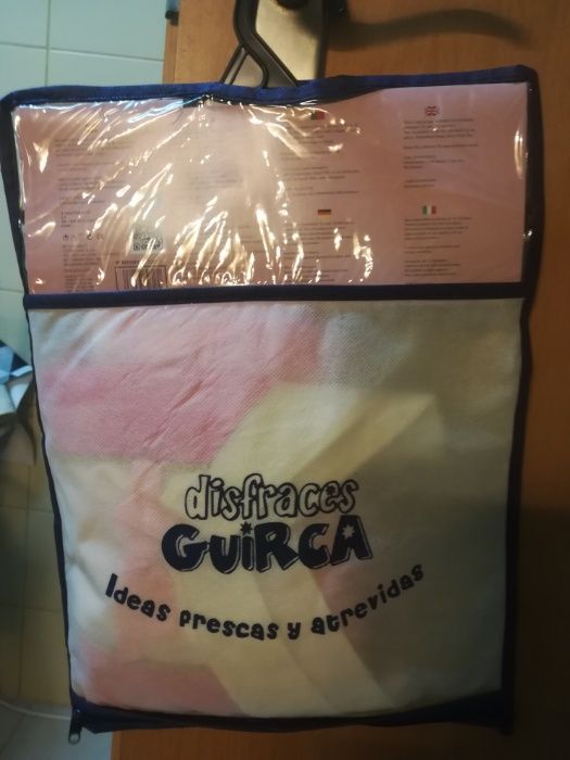 Fato de Princesa