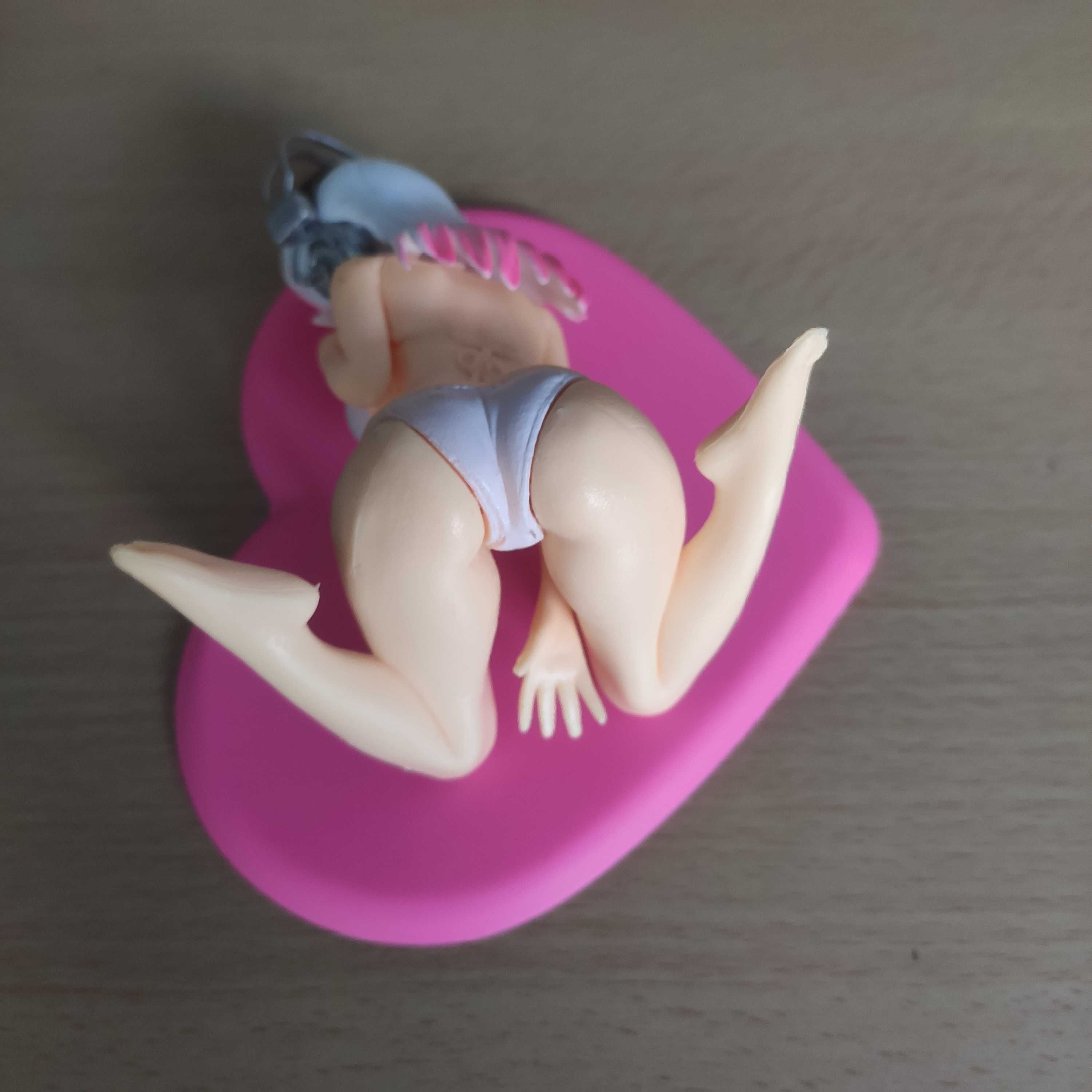Boneca Figura Japanese Anime Figure Doll Coração