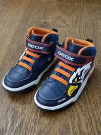 Buty dziecięce świecące Geox Inek boy rozmiar 29, mało używane