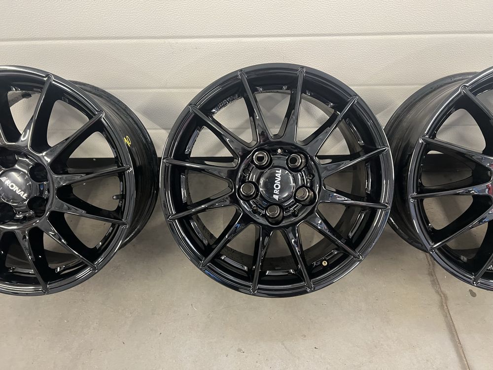 Felgi Ronal 16” 5x112 Skoda/Seat/Audi/VW