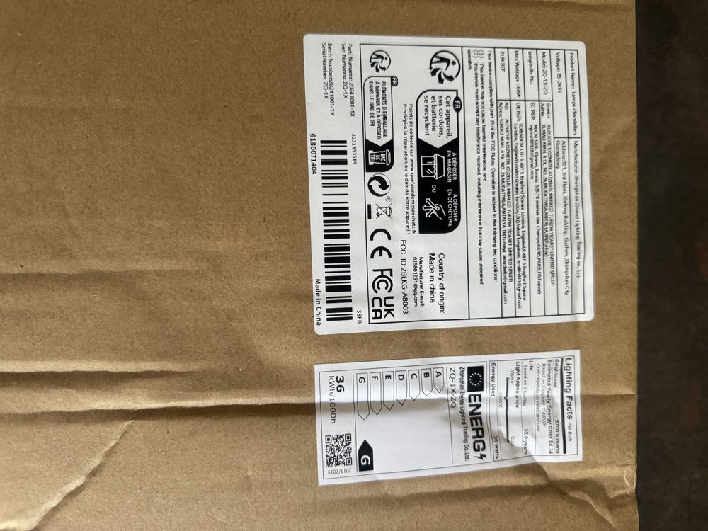 Продам led люстру ,бра