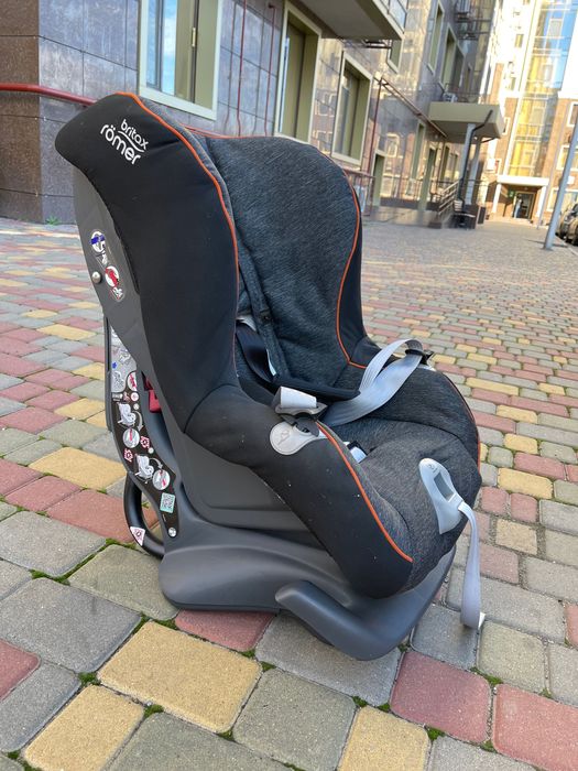 Автокресло Britax Römer First Class Plus
