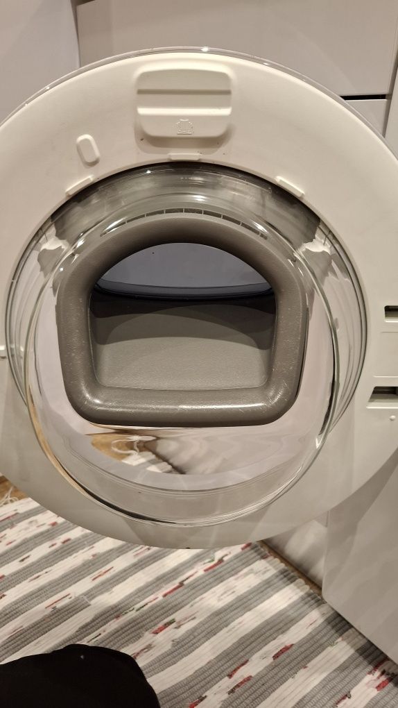 Máquina de lavar roupa Samsung com addwash