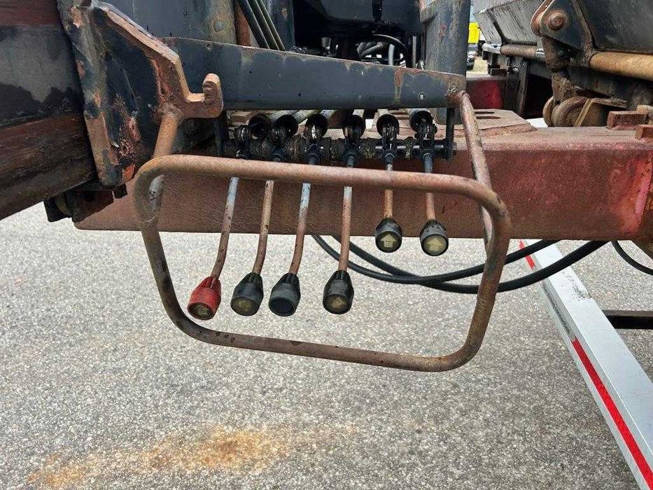 МAN TGA 18.480 4х4 гаковий мультиліфт 5.2м повний привід в наявності!