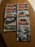 Czasopismo Off-Road Pl 4x4  2005