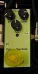 Pedal Tube Screamer - clone