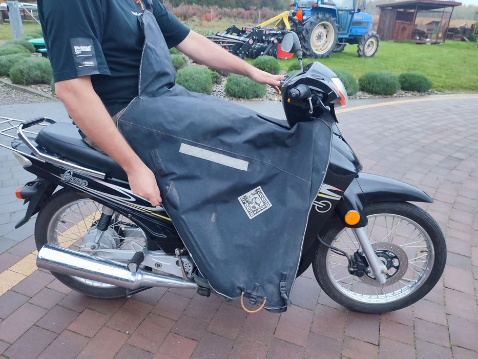 Motokoc Tucano Urbano Termoscud R019