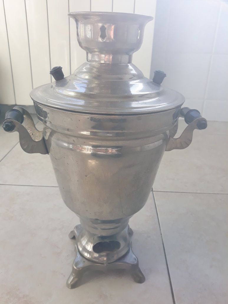 Samovar do ano 1975