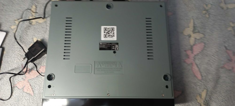 Радіо кухонне Auna KCD-20 CD MP3 FM USB пульт