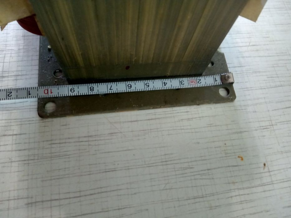 Трансформатор від мікроволновки фірми Samsung