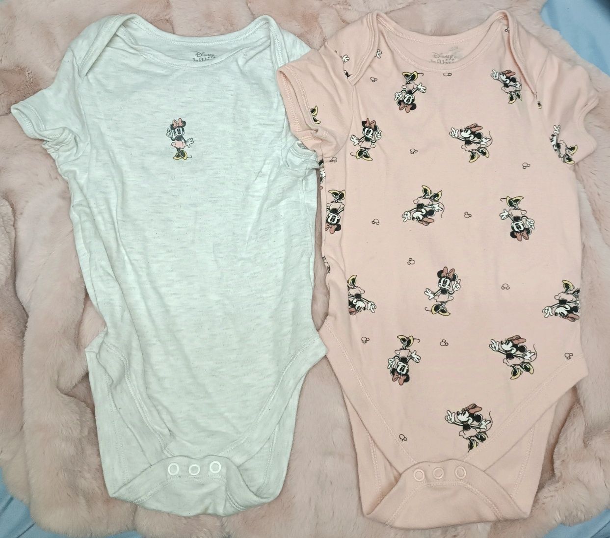 Bodys de manga curta, 24-36 meses, 98cm