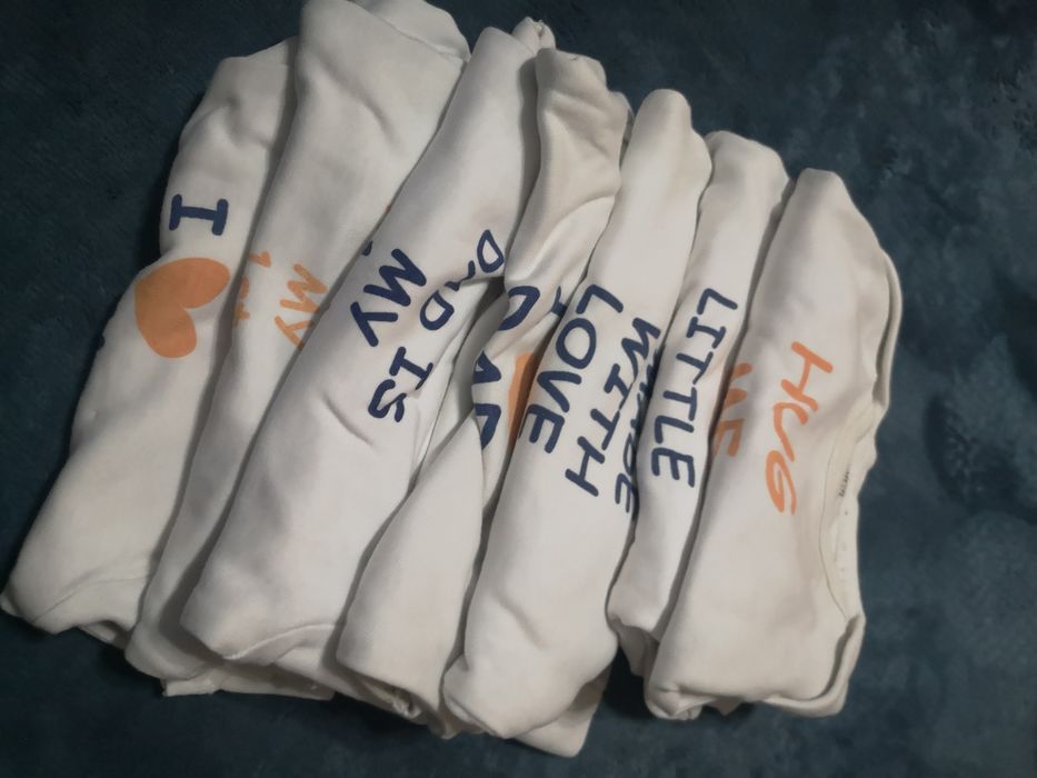 Body's dos 6aos 9meses