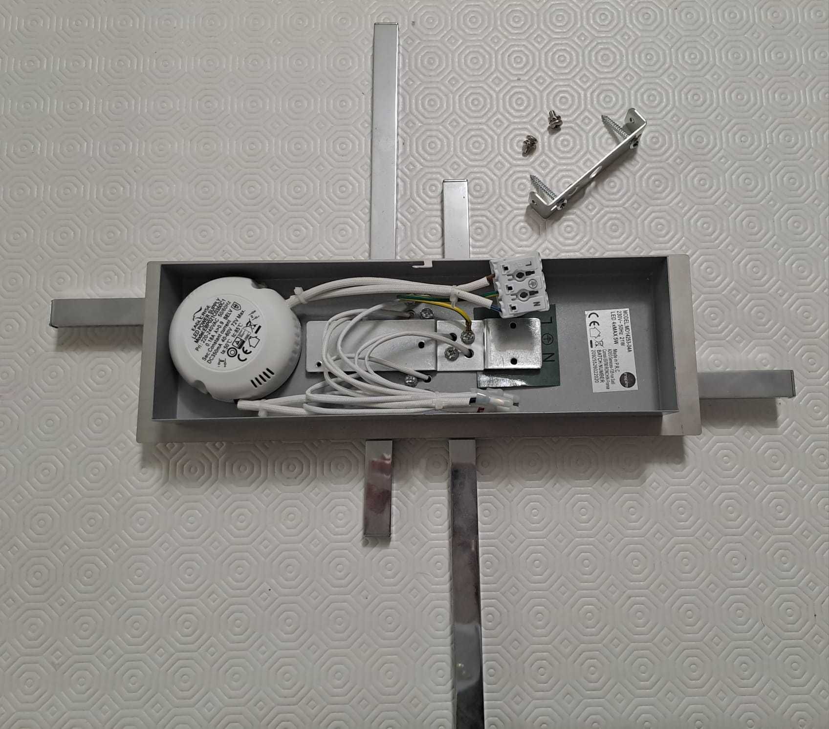 Candeeiro de Teto Led | Otok 20w Led 1560 LM - Com garantia