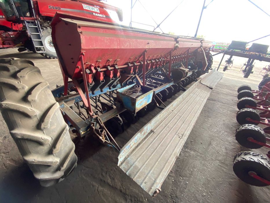 Сівалка зернова СЗ-5,4 2009р.в.