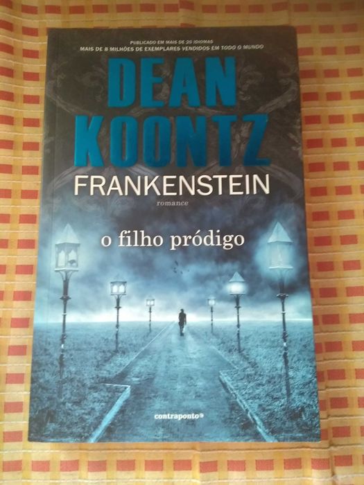 Dean Koontz - Frankenstein o filho pródigo