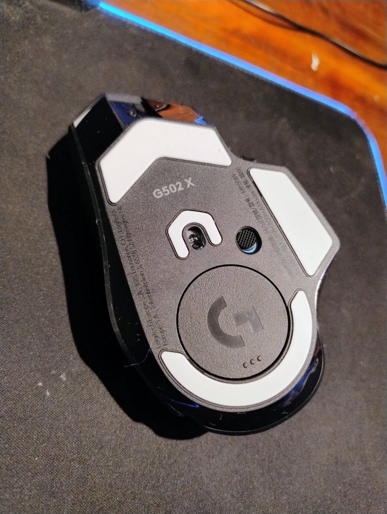 Mysz Logitech g502x plus
