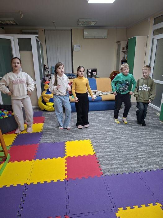 Патрік (Дитячий центр)