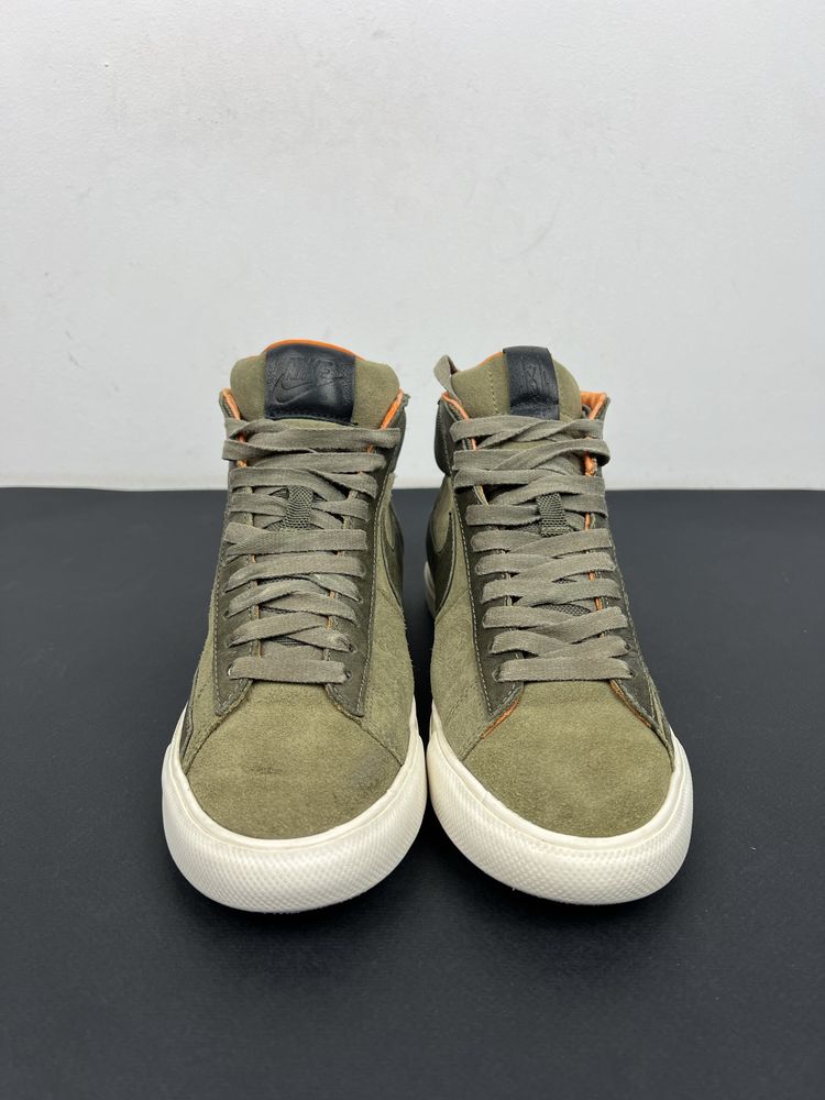 Кроссовки Nike Blazer Оригинал р(37.5)