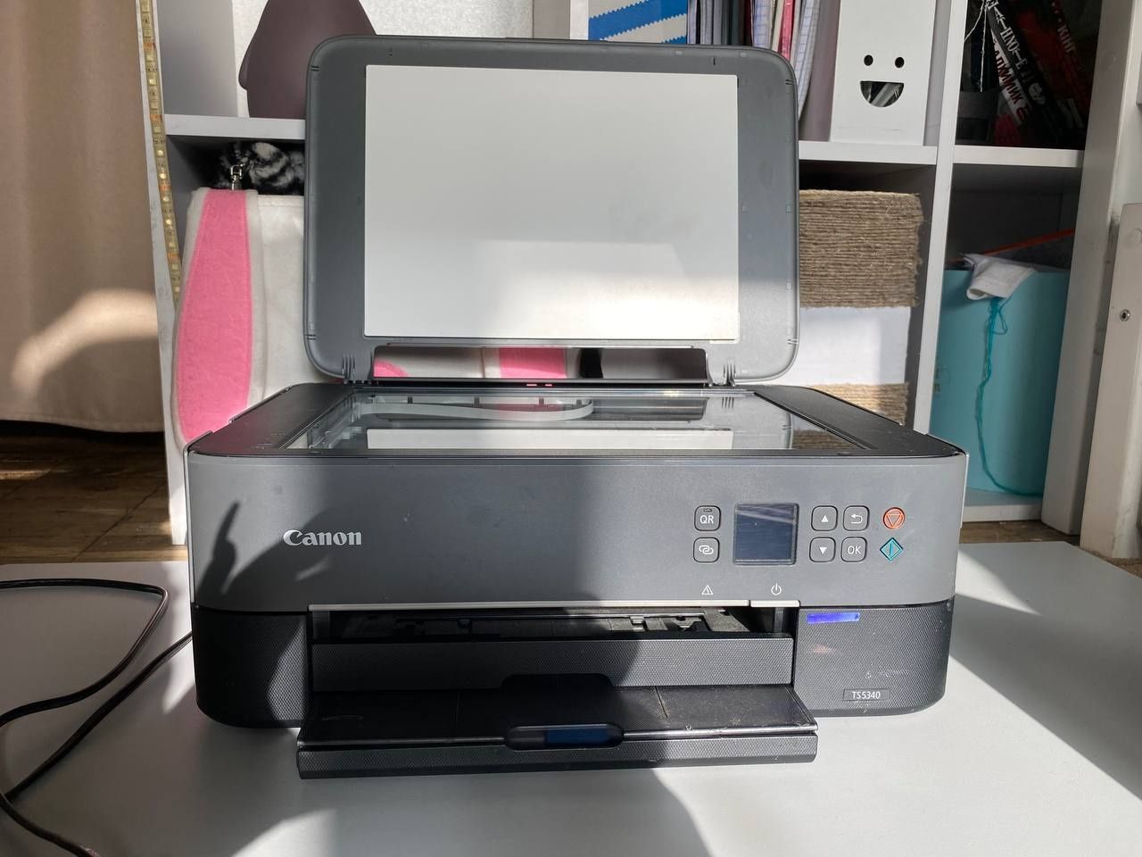 Продам б/у фото принтер в робочем состоянии