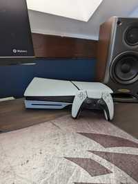 PLAYSTATION 5 SLIM Z NAPĘDEM/gwarancja 8 miesięcy/ps plus extra/ps5