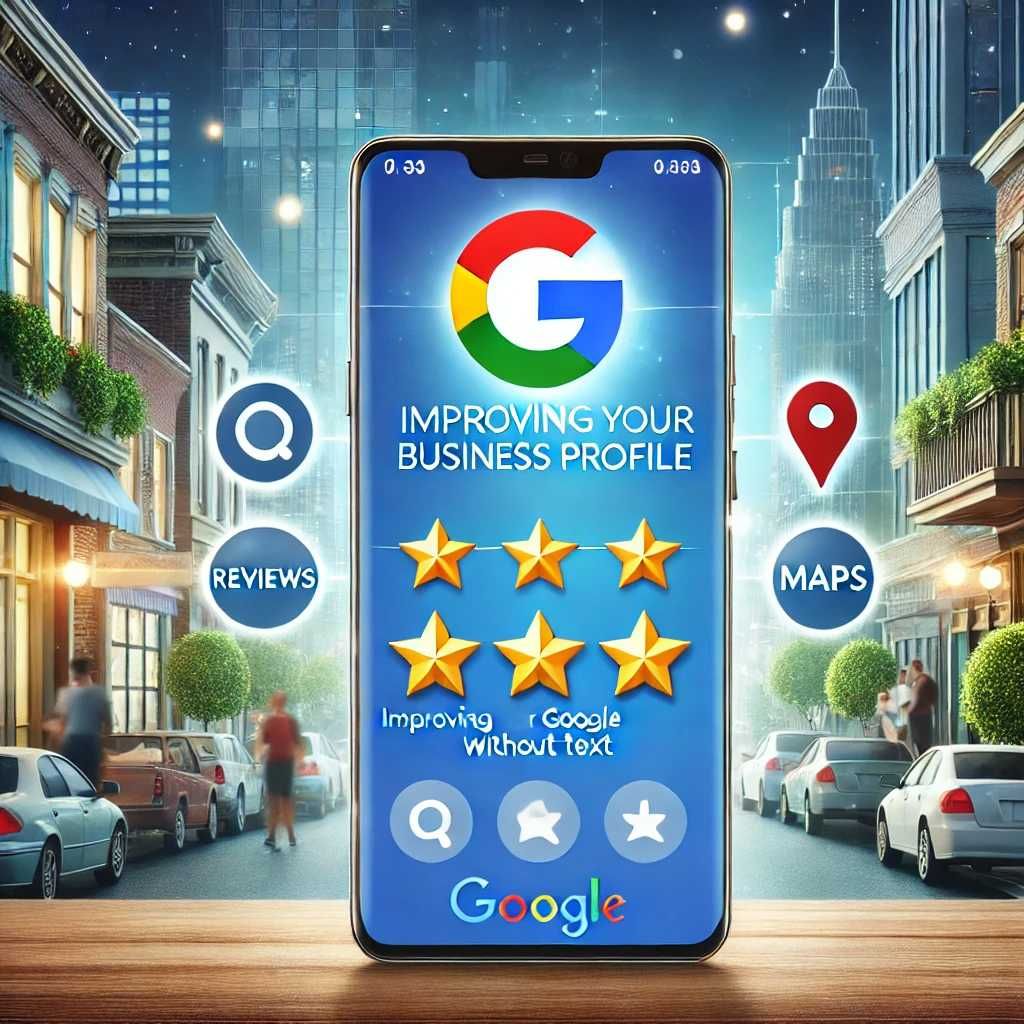 Poprawa Wizytówki Google dla Twojego Biznesu
