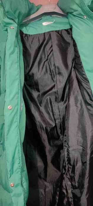 Зимнее пальто, куртка, пуховик, 48 размер