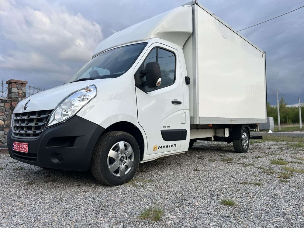 Renault Master 2011