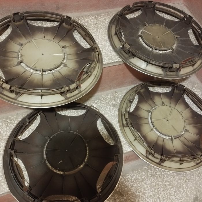 Kołpaki. dekle  Mercedes , 15cali