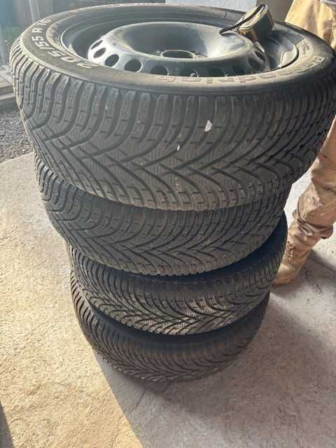 BFGoodrich g-Force Winter 2, 205/55R16, 4szt.