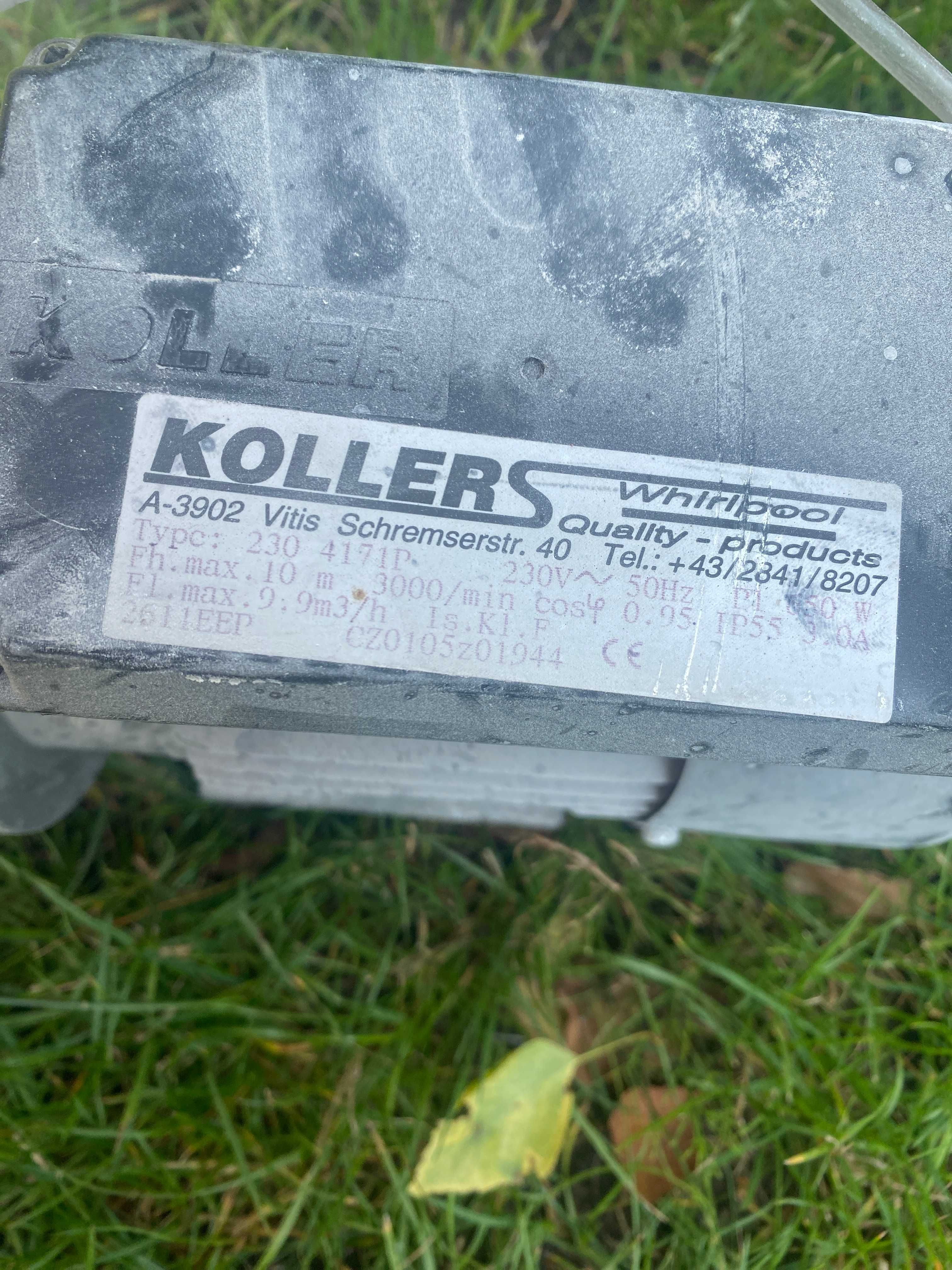 pompa do wanny z hydromasażem KOLLERS