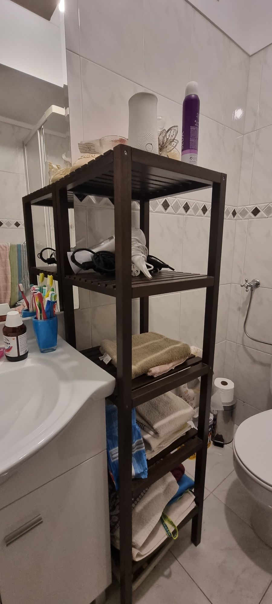 Móvel ikea para wc ou outro
