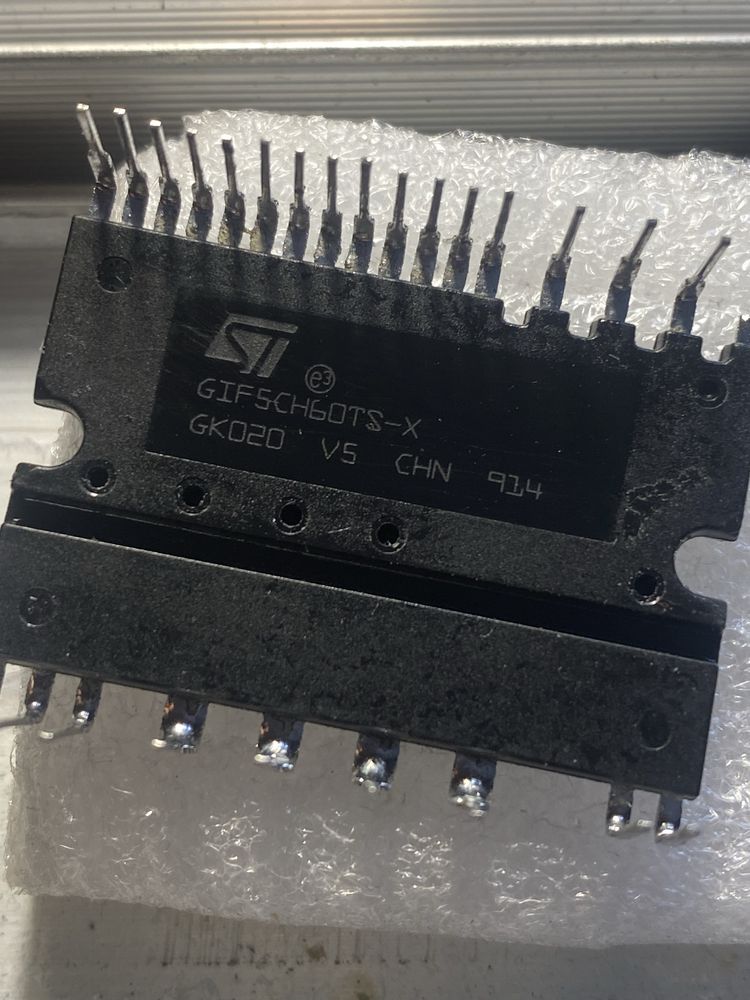 GIF5CH60TS-X ,SLIMDIP-L ,SLIMDIP-P драйвер до пральної машини
