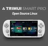 Nowa konsola Retro Trimui Smart Pro - WiFi - ekran 4,96" karta 256GB