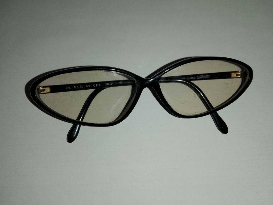 Очки женские солнцезащитные Silhouette M 1773 Austria