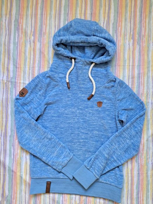 Naketano флісова кофта