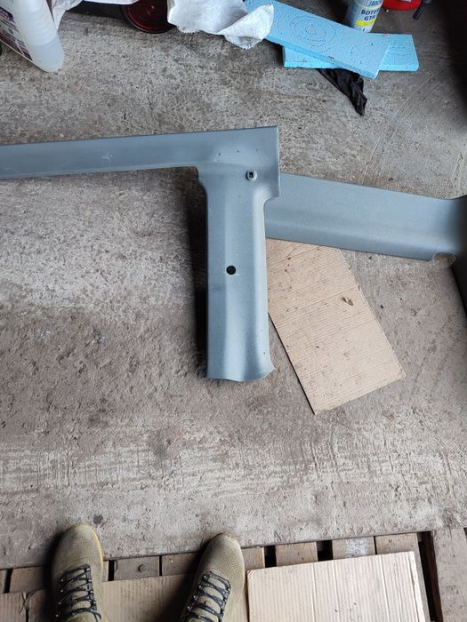 Салон caravella vw t4