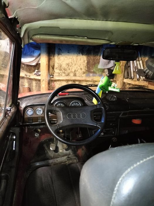 Жигульот ВАЗ 2103 1981 року народження для любителів