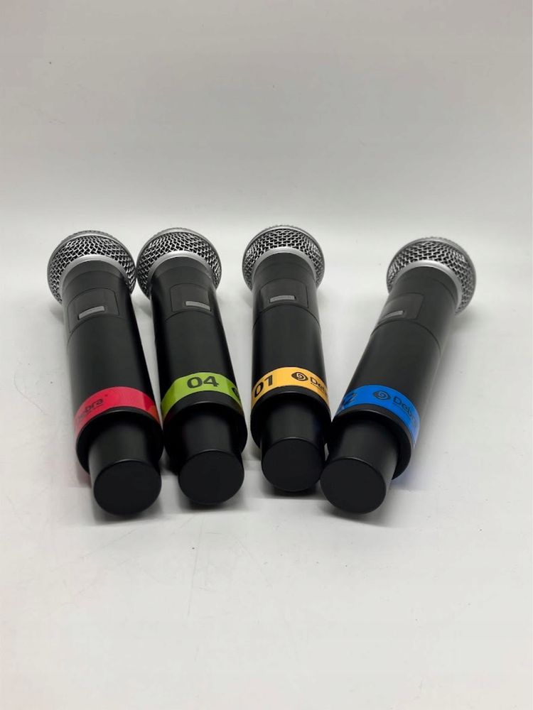 Debra VM304 Bezprzewodowy system mikrofonowy