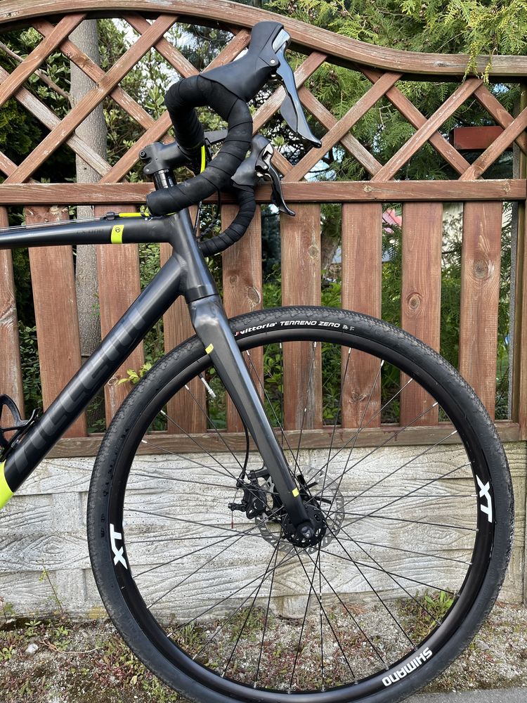 Gravel Accent CX PRO Disc stan bdb