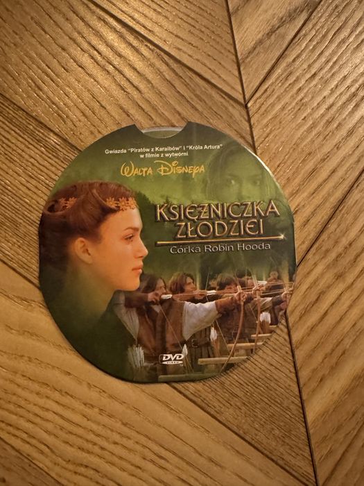 Film “Księżniczka złodziei”