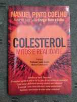 Colesterol Mitos e Realidade - Manuel Pinto Coelho