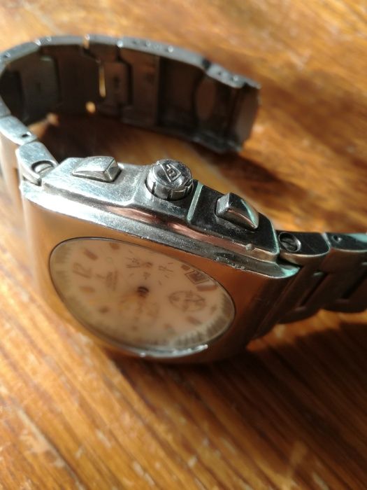 Zegarek męski z bransoletką FESTINA