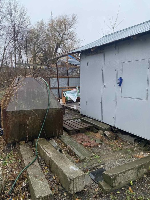 Продам дачу.кооп.АвтомобилистОбмен на гараж рн.Красная Мотор,Локомотив
