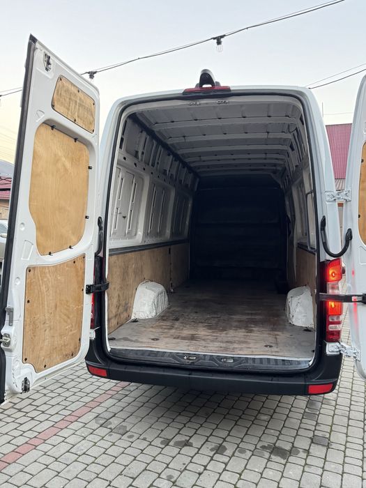 Mercedes-Benz Sprinter 316 CDI AUTOMAT Long 2015 року
