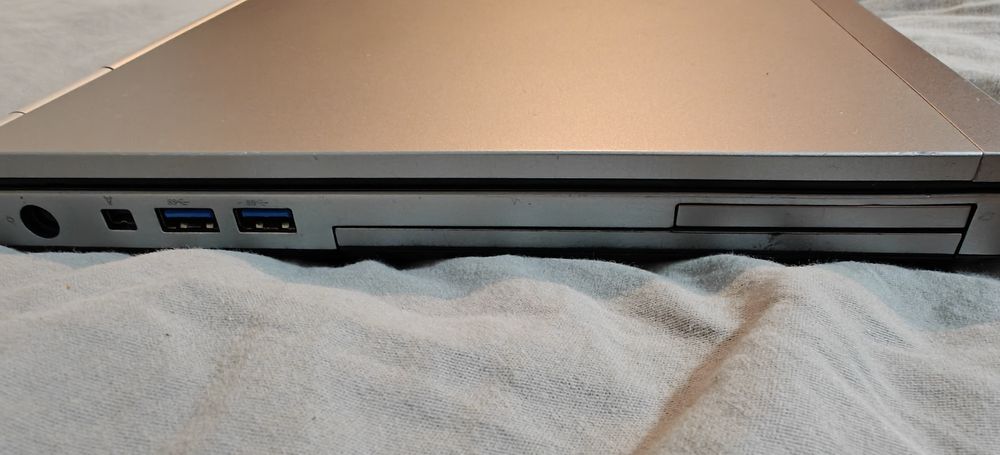 Ноутбук HP elitebook 8470p