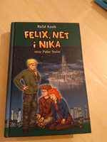 Felix, Net i Nika oraz pałac snów. Rafał Kosik