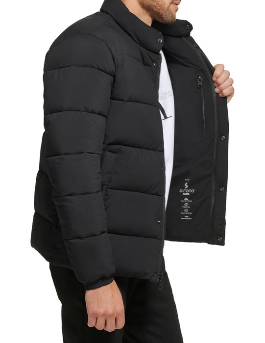 Куртка зимова чоловіча Calvin Klein